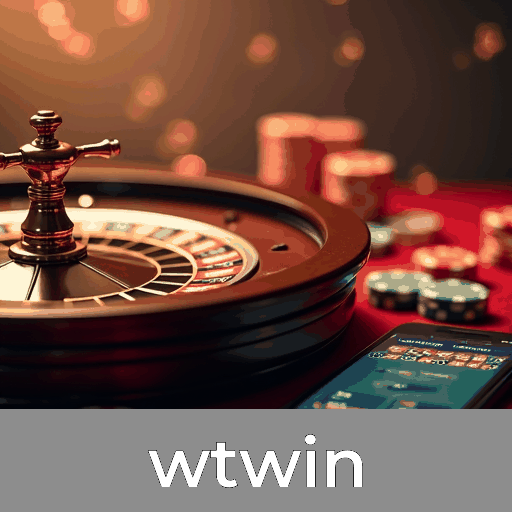 Acessar o site wtwin COM